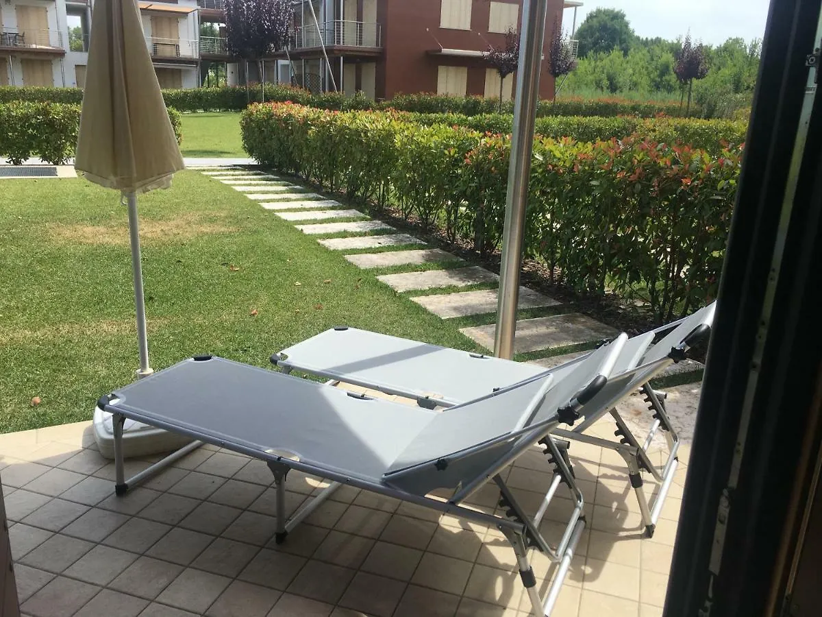 Apartment Paradiso Sul Lago Di Garda Castelnuovo del Garda