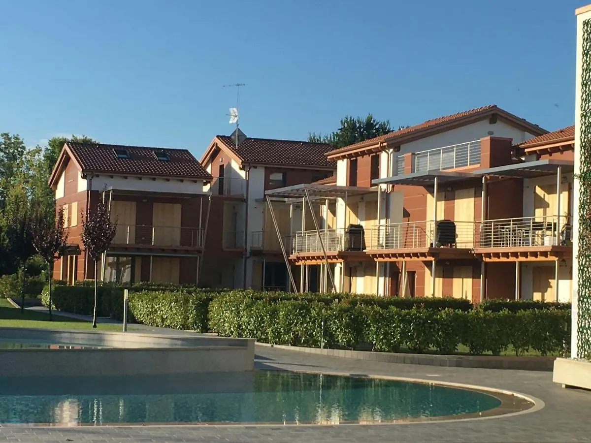 Paradiso Sul Lago Di Garda Castelnuovo del Garda Apartment