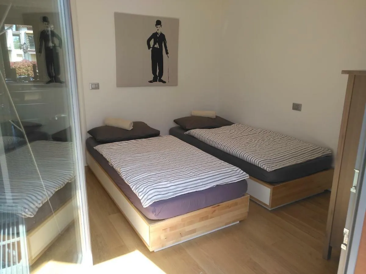 Apartment Paradiso Sul Lago Di Garda Castelnuovo del Garda